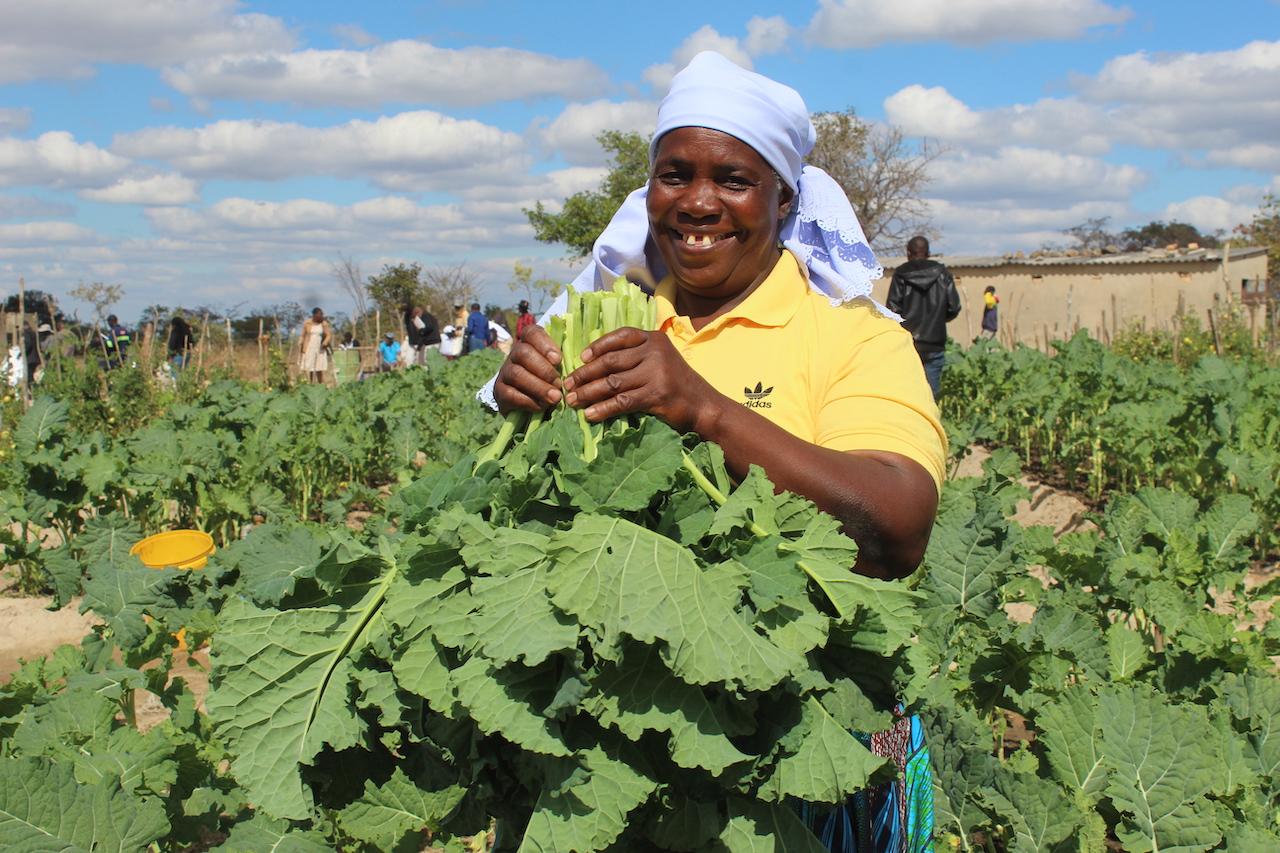 Empowered Rural Women Key to Driving Resilient Communities